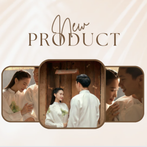 Áo dài cho đám cưới