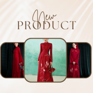 Áo dài truyền thống