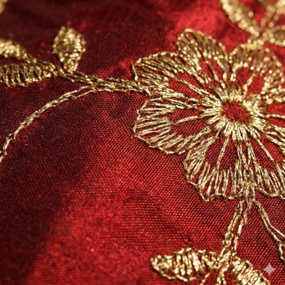 Chất liệu may áo dài cách tân