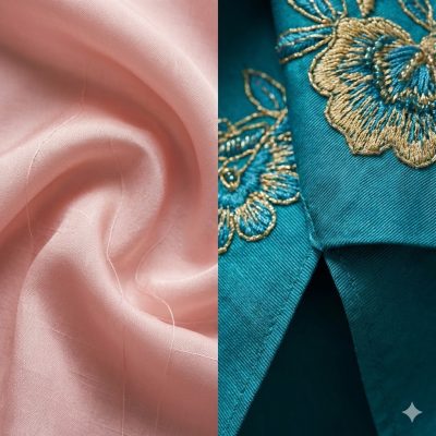 Phân biệt chất liệu và kiểu dáng áo dài cách tân là gì.