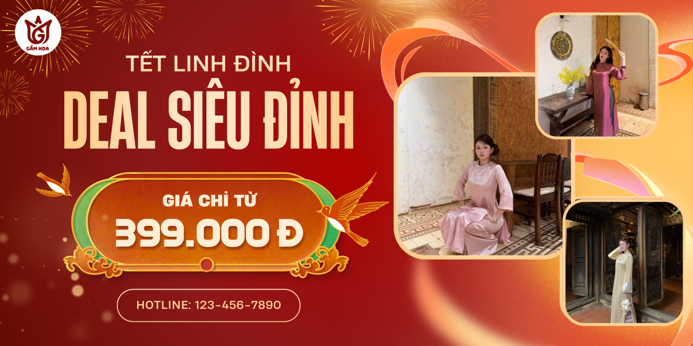 Áo dài truyền thống